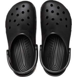 Classic Black Crocs Clogs